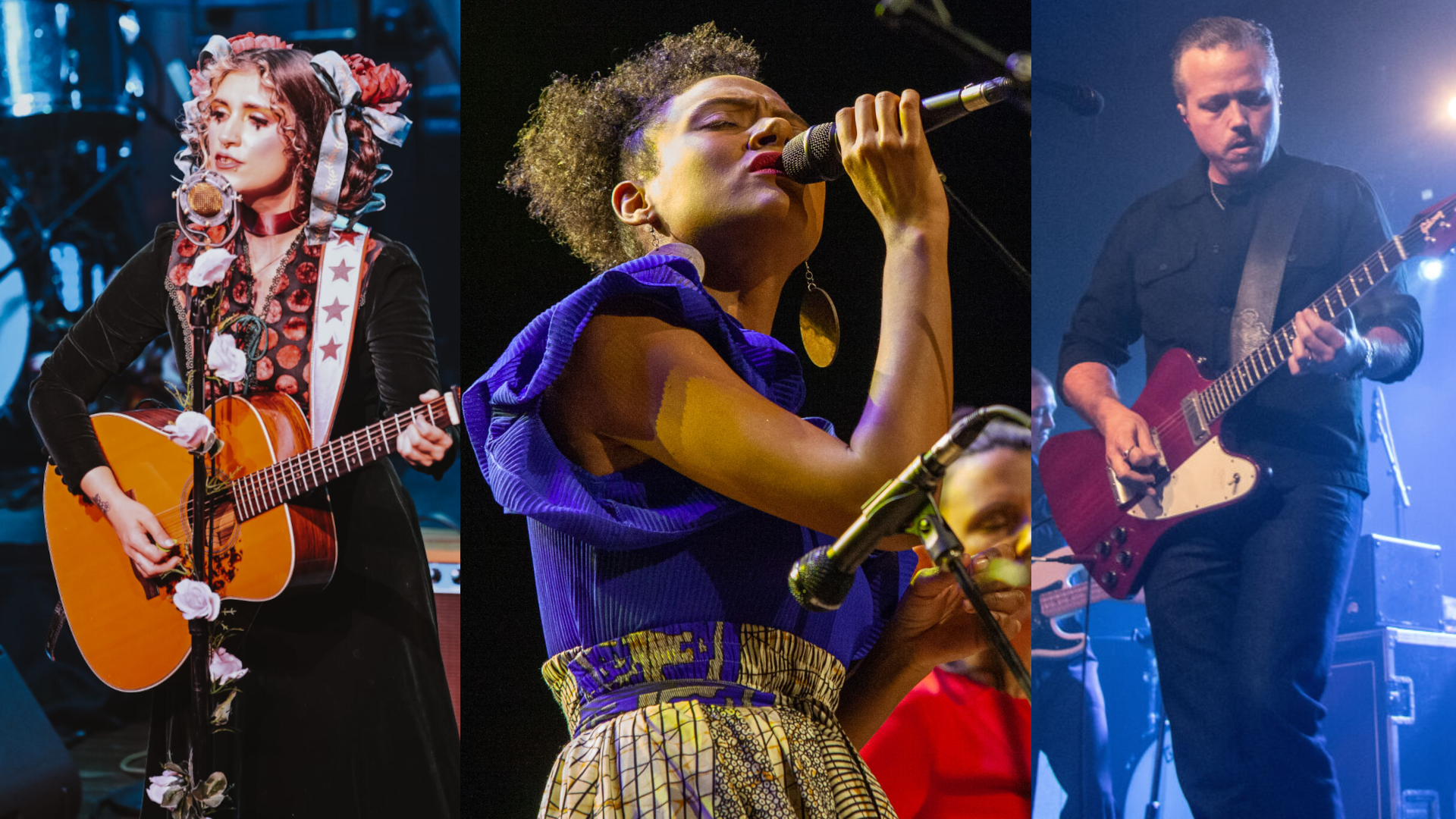 Americana nominees 2024 header